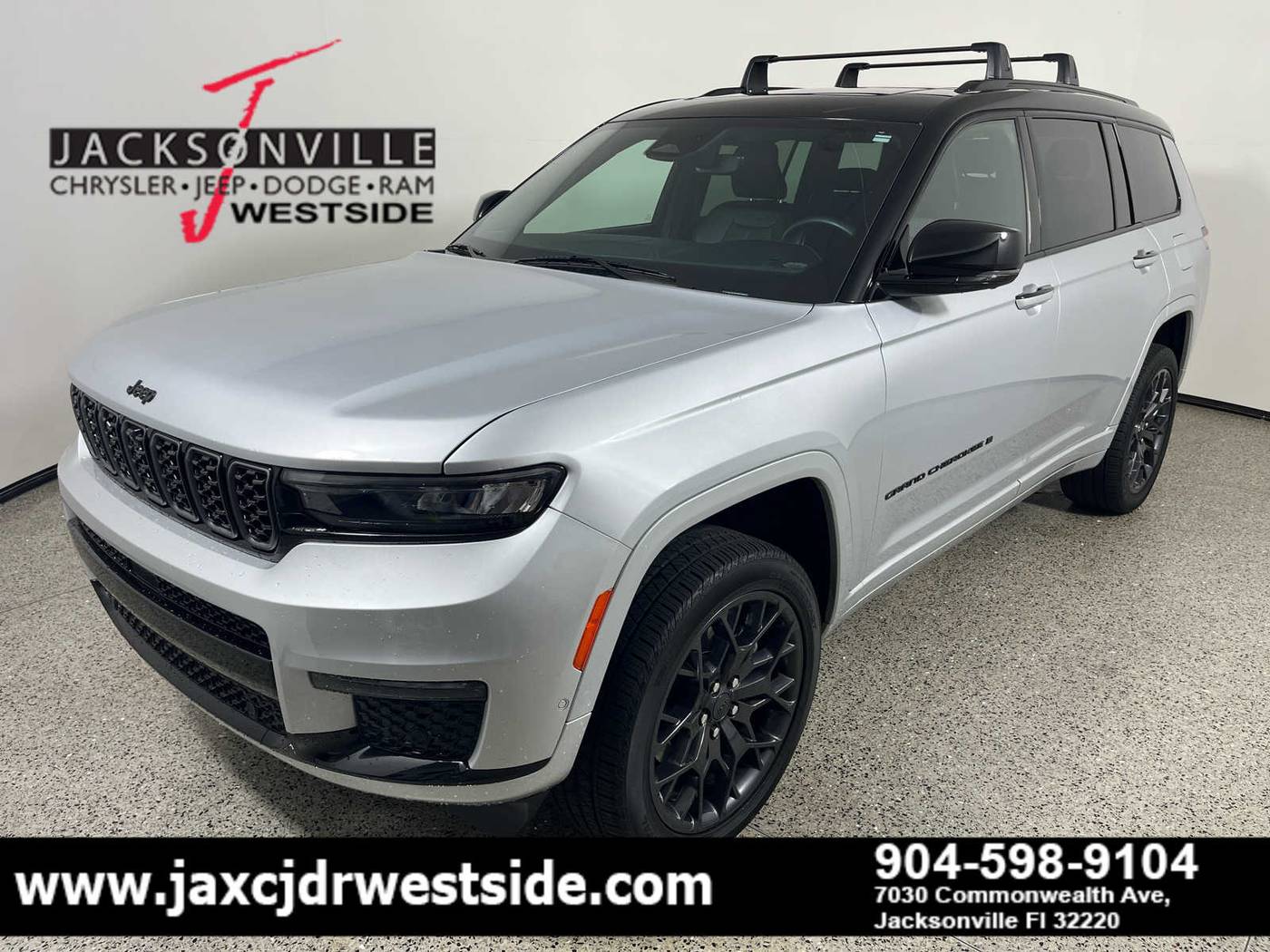 2023 Jeep Grand Cherokee Summit Reserve — SUV — 31,451 mi — Jacksonville, FL