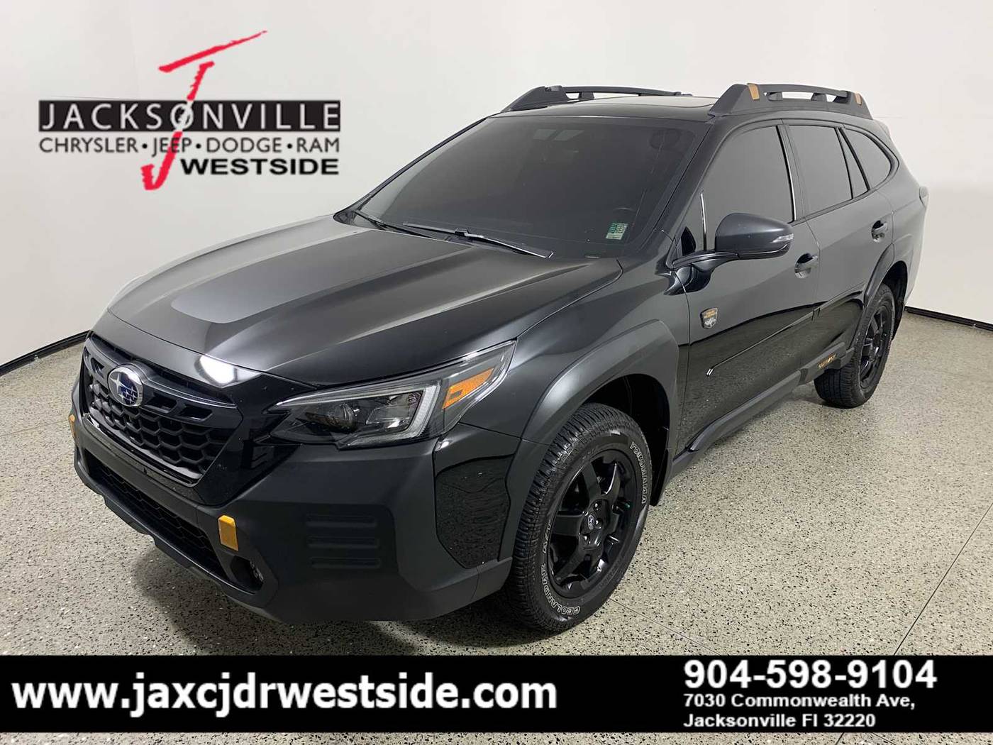 2022 Subaru Outback 2.4T Wilderness — SUV — 25,704 mi — Jacksonville, FL
