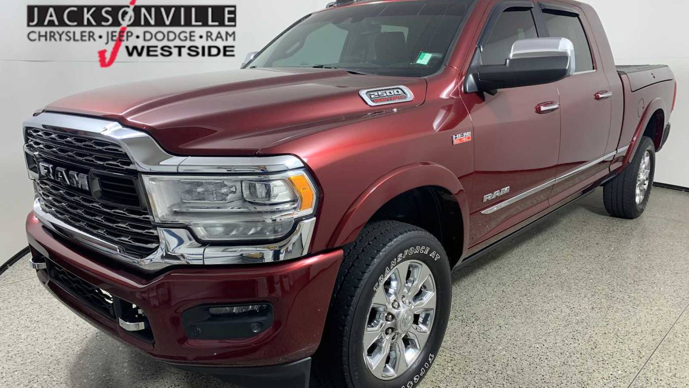 2019 Ram 2500 Limited — Pickup Truck — 28,575 mi — Jacksonville, FL