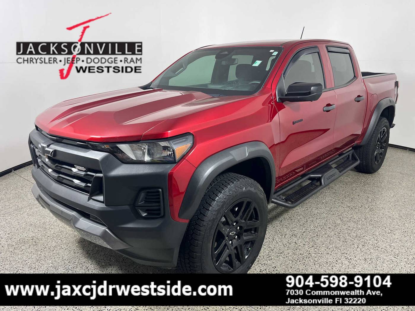 2024 Chevrolet Colorado Trail Boss — Pickup Truck — 15,442 mi — Jacksonville, FL