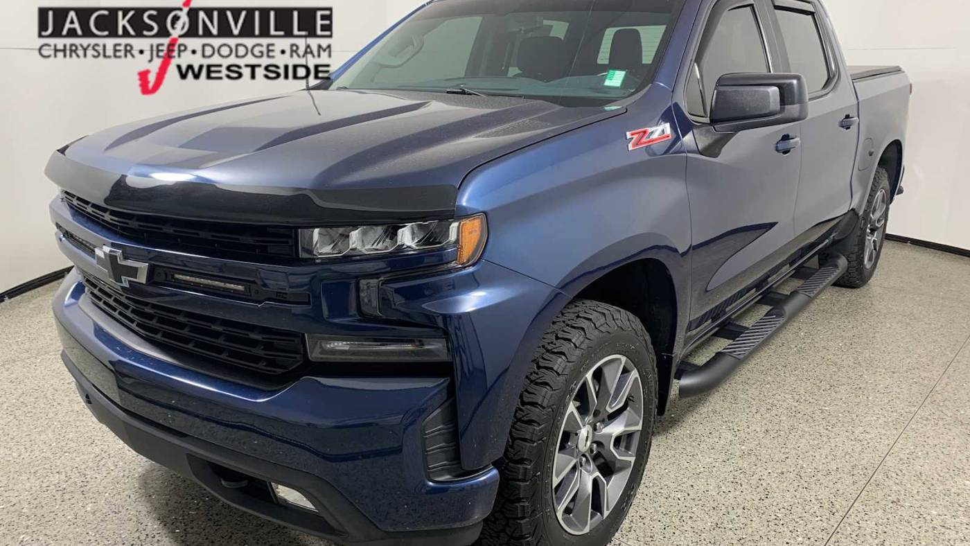 2019 Chevrolet Silverado 1500 RST — Pickup Truck — 61,430 mi — Jacksonville, FL