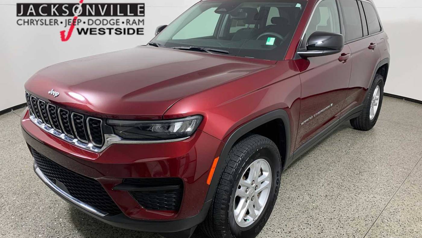 2023 Jeep Grand Cherokee Laredo — SUV — 32,691 mi — Jacksonville, FL