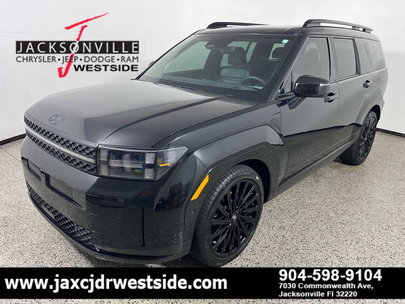 2024 Hyundai Santa Fe Calligraphy — SUV — 18,377 mi — Jacksonville, FL