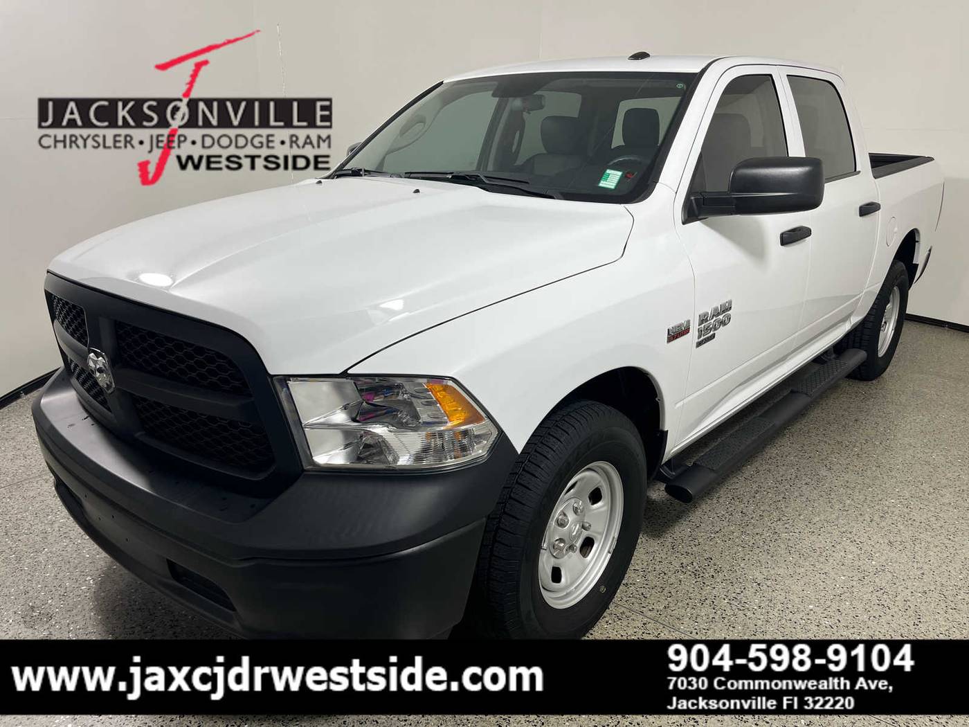 2023 Ram 1500 Classic Tradesman — Pickup Truck — 3,161 mi — Jacksonville, FL