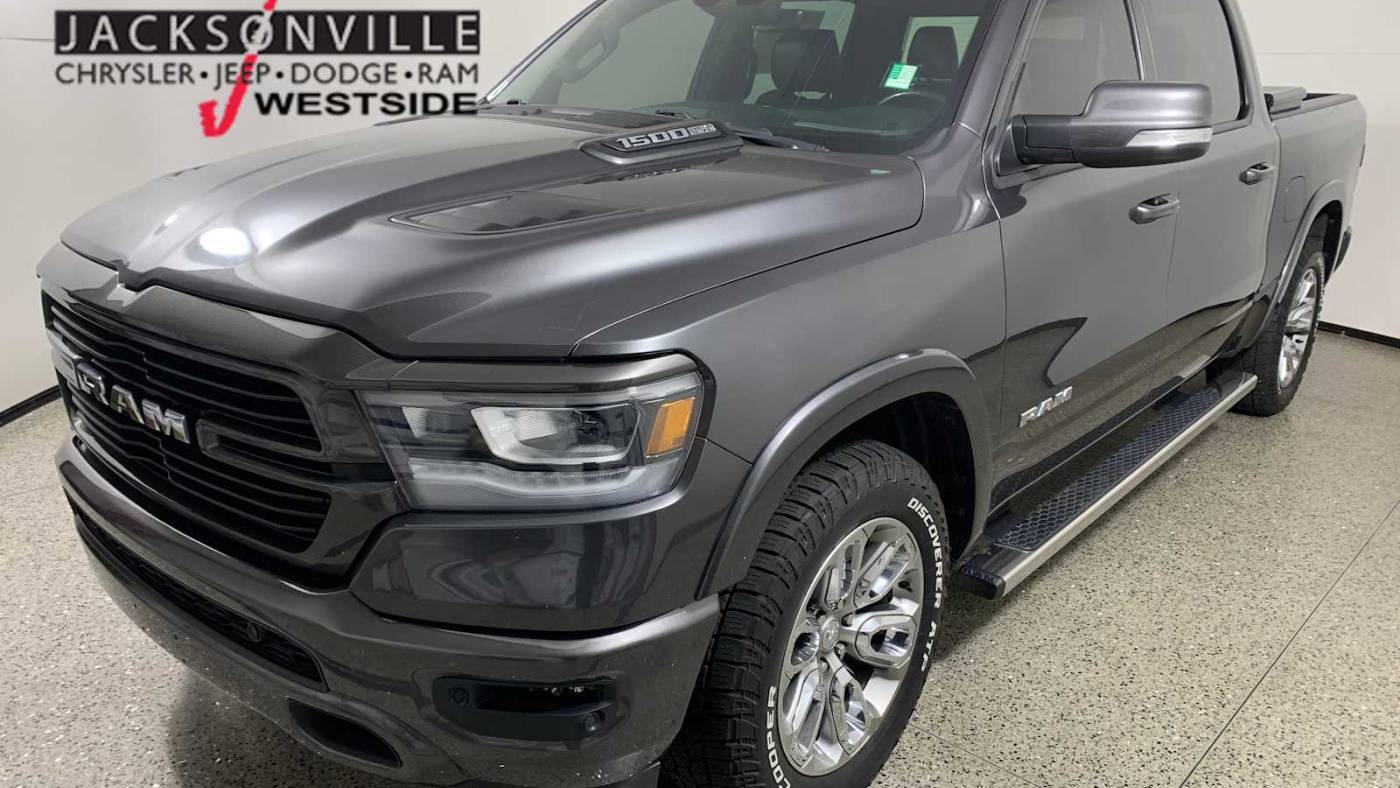 2022 Ram 1500 Laramie — Pickup Truck — 69,395 mi — Jacksonville, FL