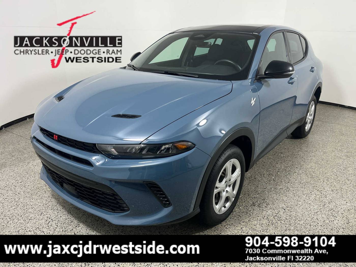 2025 Dodge Hornet GT Plus — SUV — 13,664 mi — Jacksonville, FL