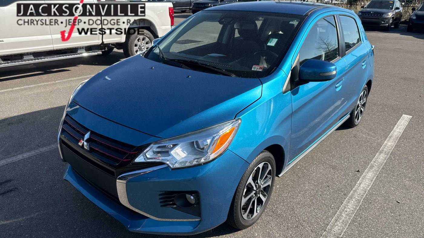 2024 Mitsubishi Mirage SE — Hatchback — 13,182 mi — Jacksonville, FL