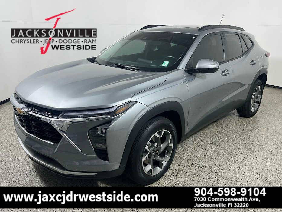 2024 Chevrolet Trax LT — SUV — 38,753 mi — Jacksonville, FL