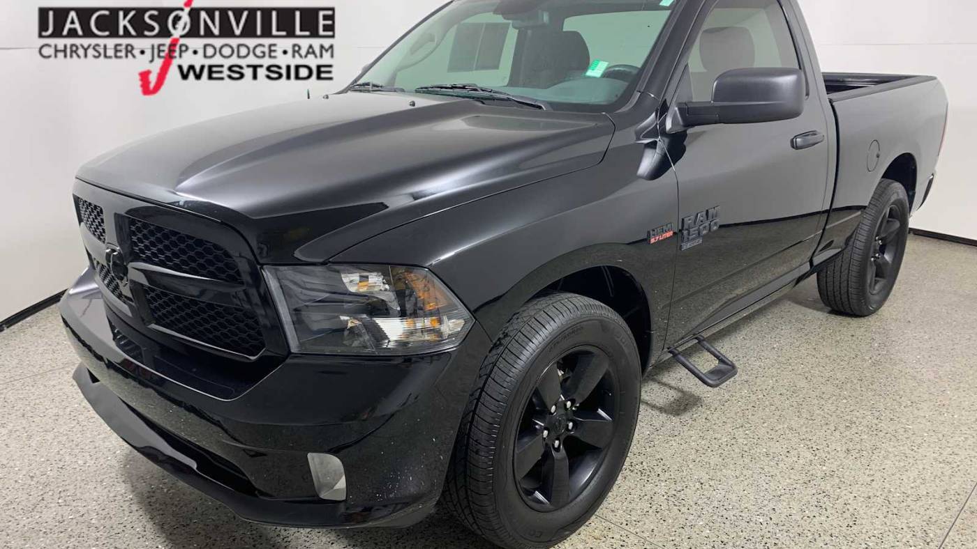 2020 Ram 1500 Classic Express — Pickup Truck — 40,548 mi — Jacksonville, FL
