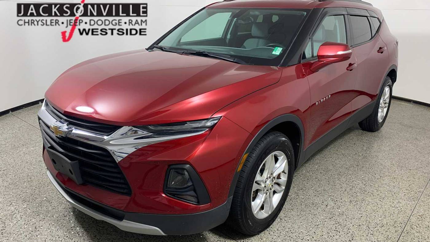 2019 Chevrolet Blazer 2LT — SUV — 66,340 mi — Jacksonville, FL