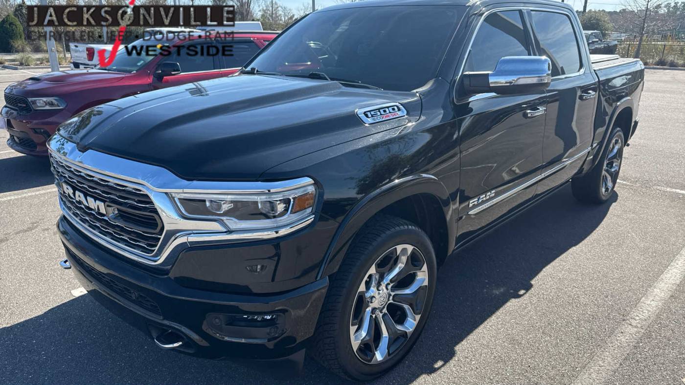 2020 Ram 1500 Limited — Pickup Truck — 72,000 mi — Jacksonville, FL
