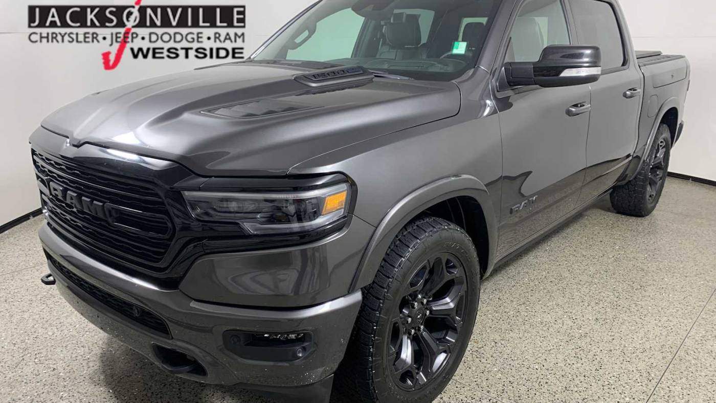 2021 Ram 1500 Limited — Pickup Truck — 47,591 mi — Jacksonville, FL