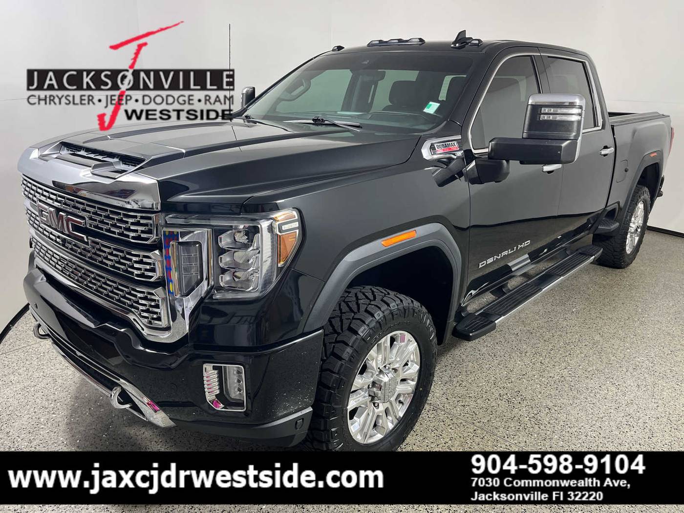 2020 GMC Sierra 2500HD Denali — Pickup Truck — 74,720 mi — Jacksonville, FL