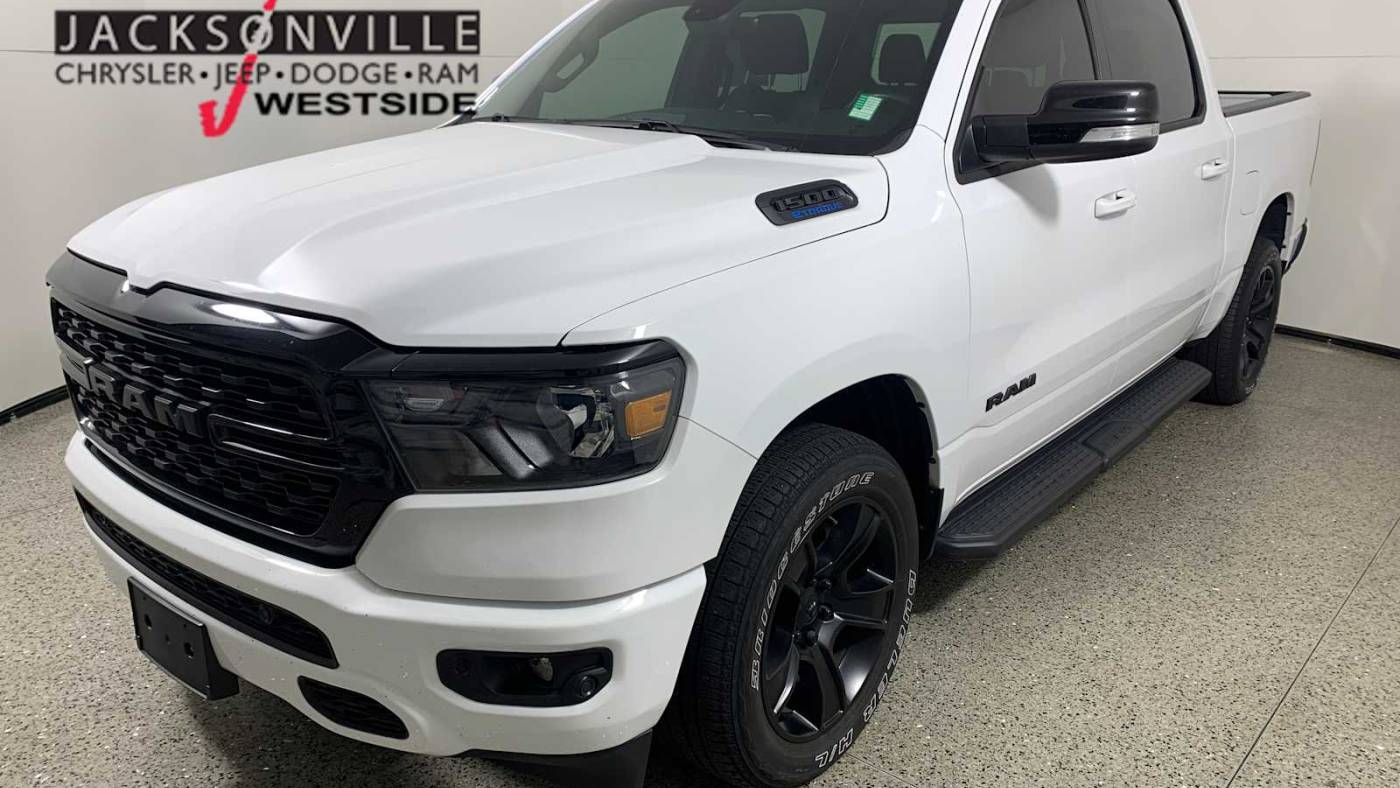 2022 Ram 1500 Big Horn — Pickup Truck — 50,268 mi — Jacksonville, FL