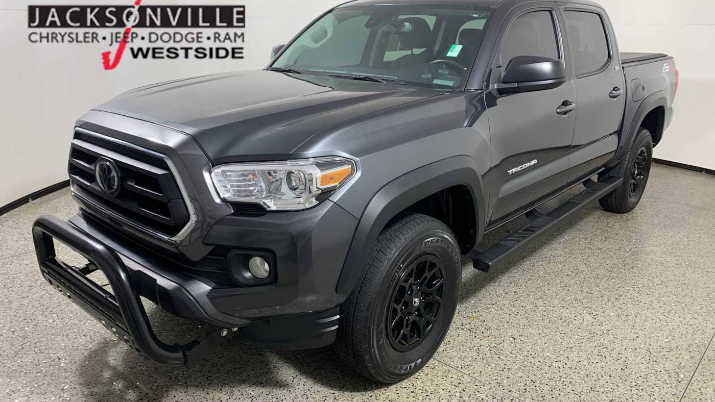 2023 Toyota Tacoma SR5 — Pickup Truck — 29,255 mi — Jacksonville, FL