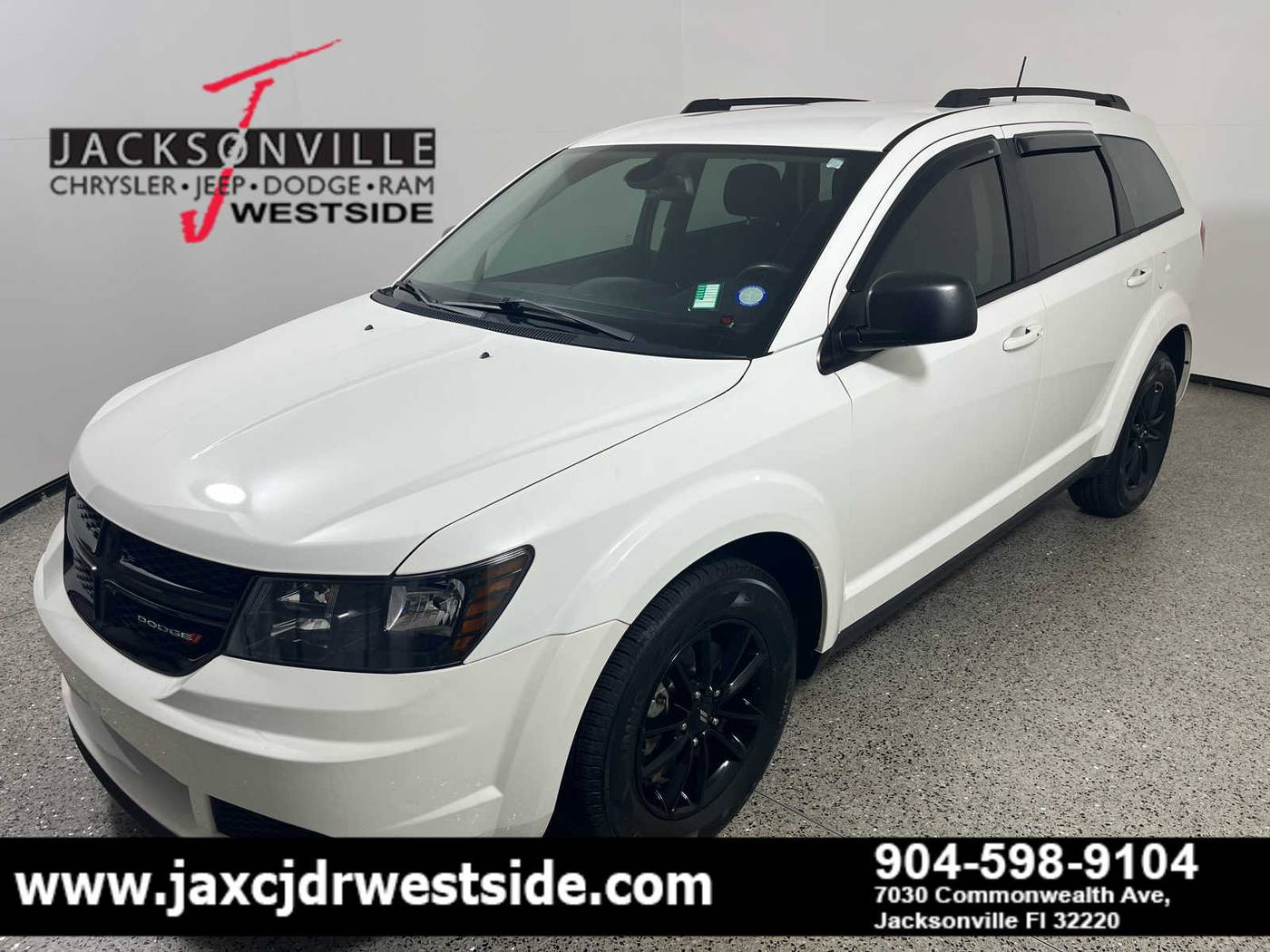 2020 Dodge Journey SE Value — SUV — 29,154 mi — Jacksonville, FL