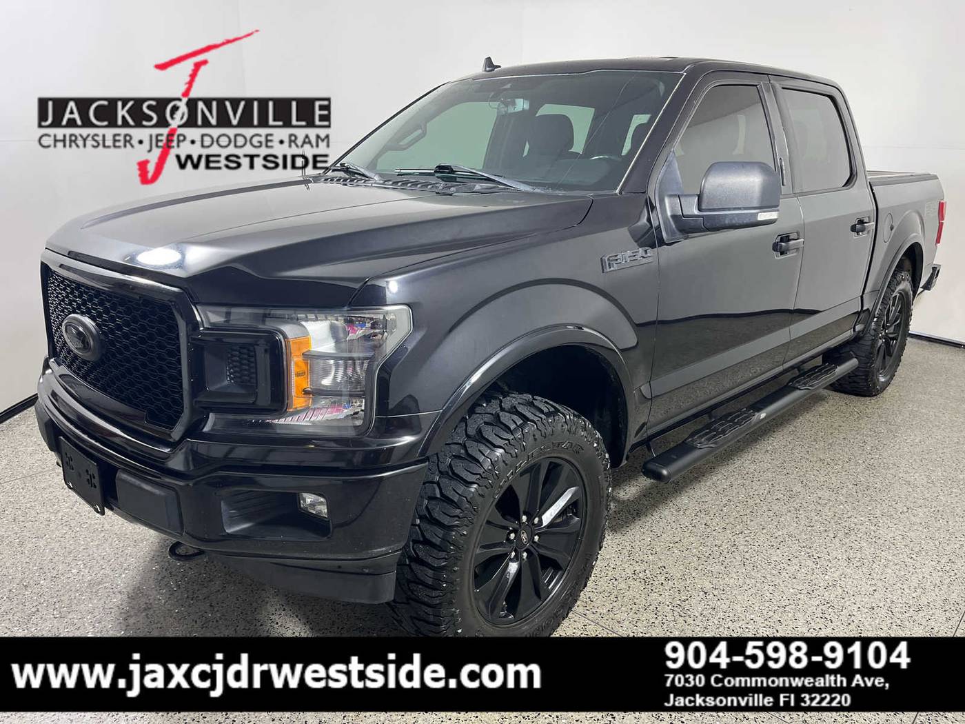 2020 Ford F-150 XLT — Pickup Truck — 90,135 mi — Jacksonville, FL