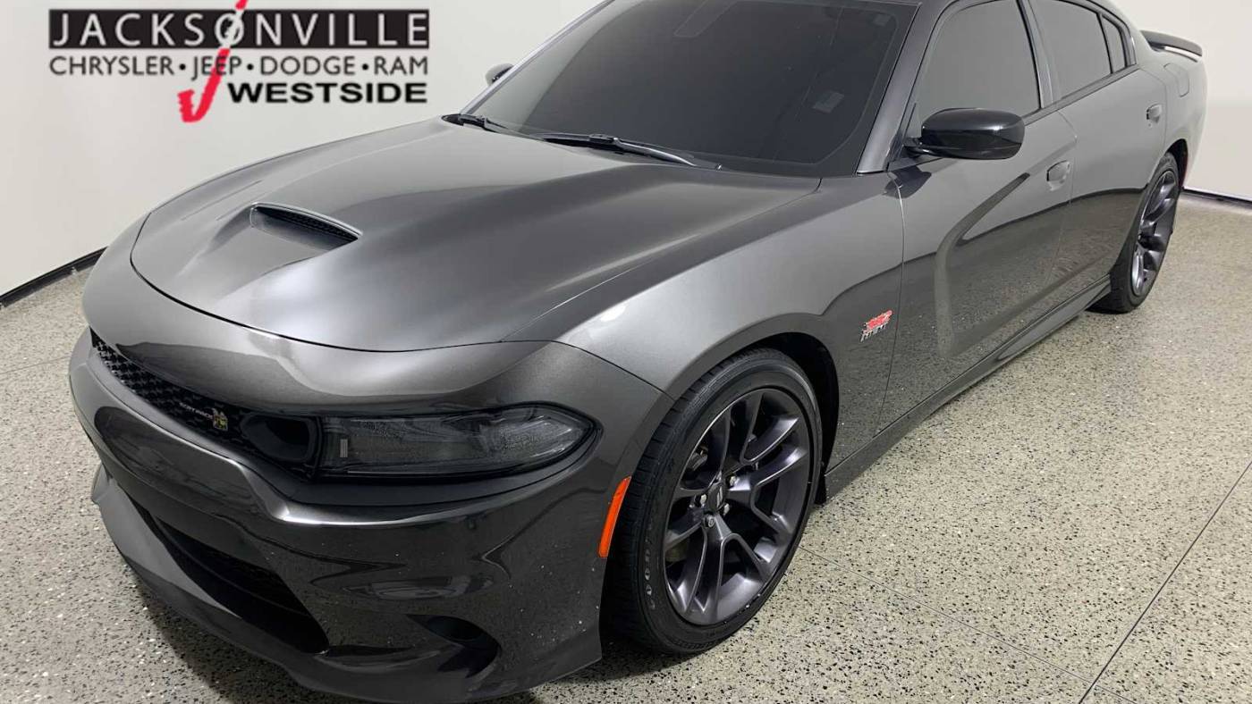 2023 Dodge Charger Scat Pack — Sedan — 24,463 mi — Jacksonville, FL