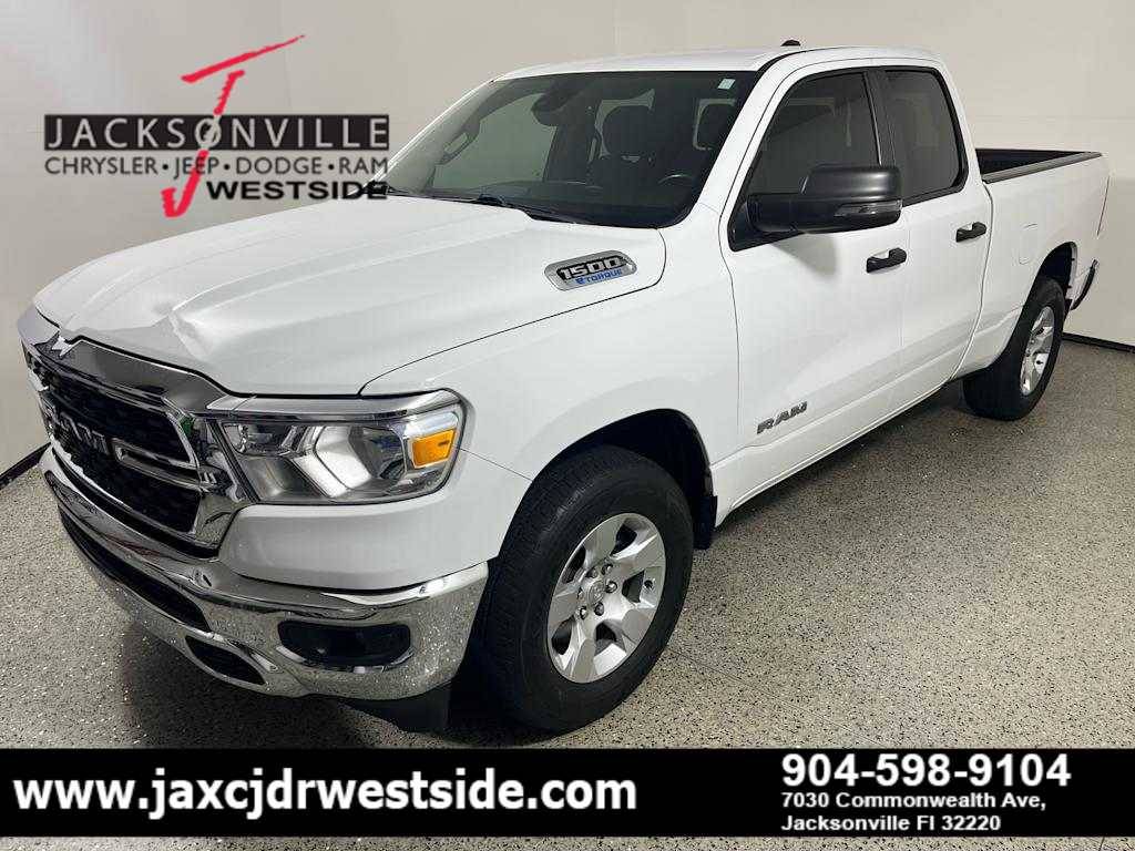 2023 Ram 1500 Big Horn — Pickup Truck — 33,372 mi — Jacksonville, FL