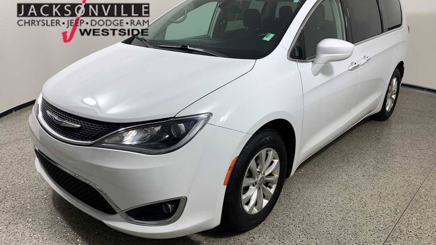 2019 Chrysler Pacifica Touring Plus — Minivan — 62,140 mi — Jacksonville, FL