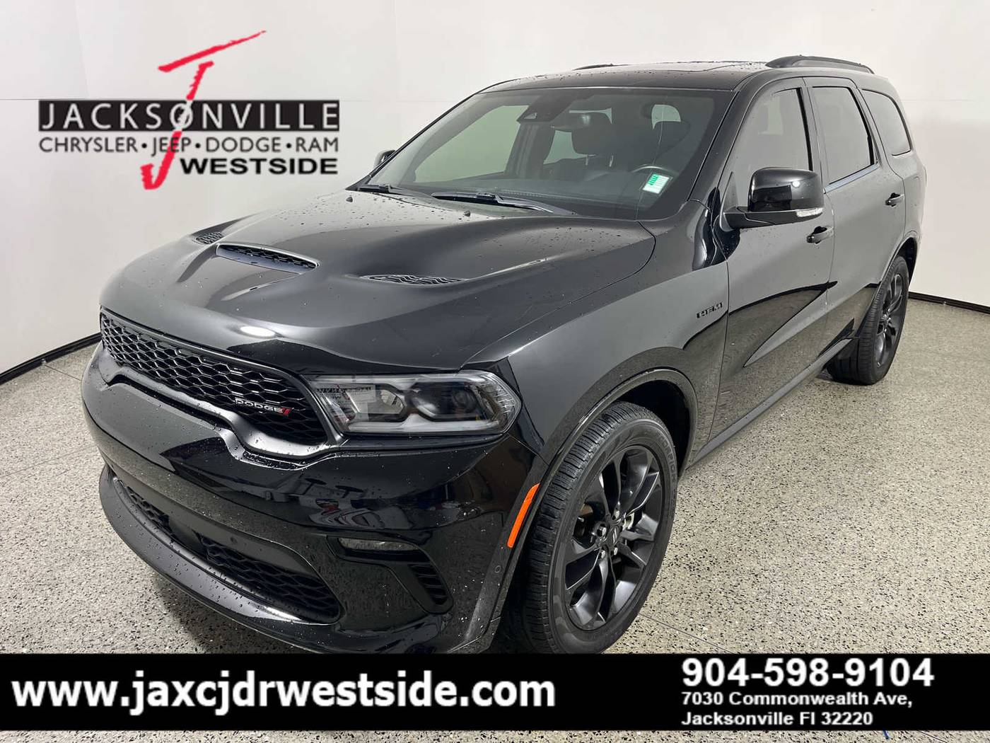 2023 Dodge Durango R/T Plus — SUV — 31,020 mi — Jacksonville, FL