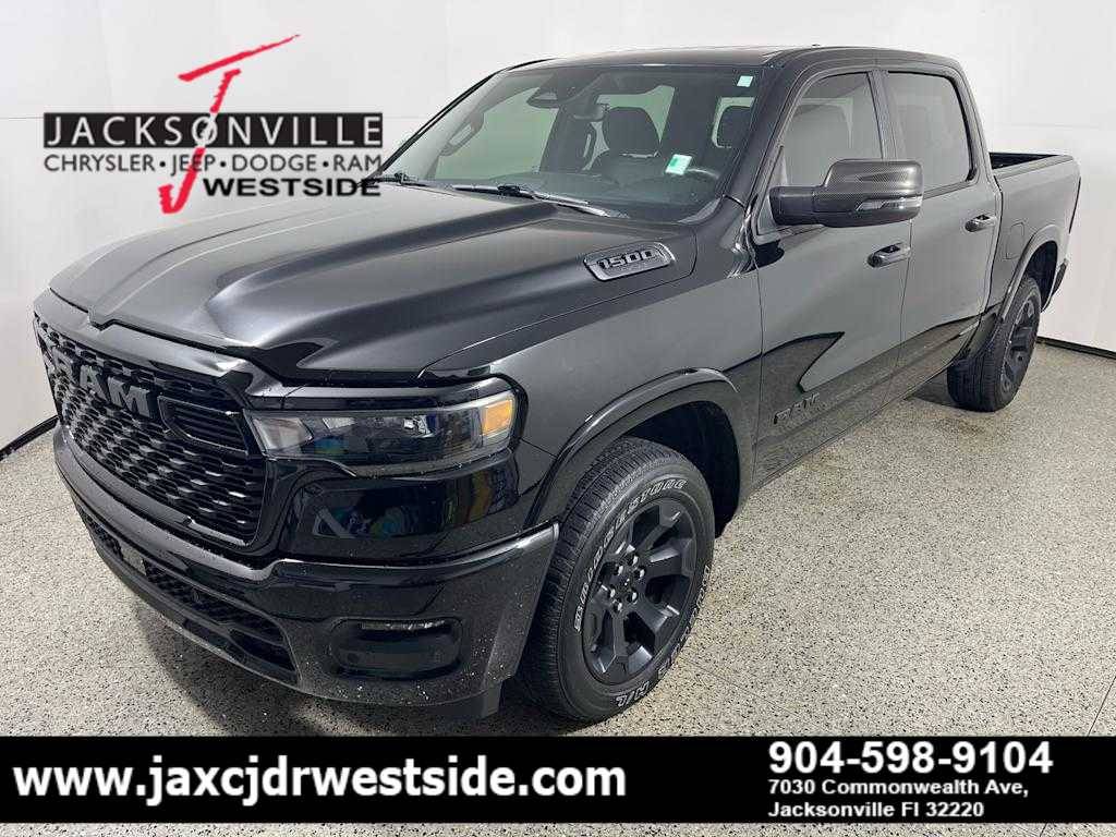 2025 Ram 1500 Big Horn — Pickup Truck — 18,192 mi — Jacksonville, FL