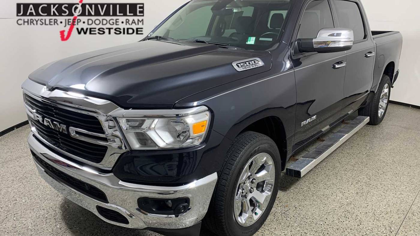 2020 Ram 1500 Big Horn — Pickup Truck — 40,215 mi — Jacksonville, FL