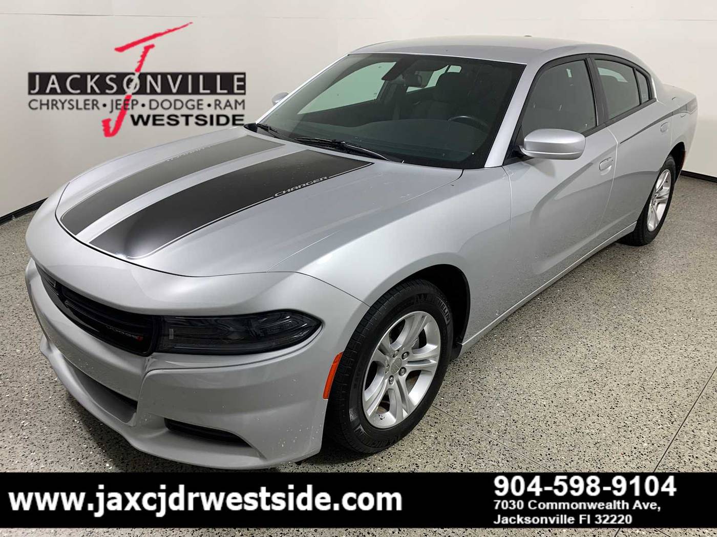2022 Dodge Charger SXT — Sedan — 39,242 mi — Jacksonville, FL
