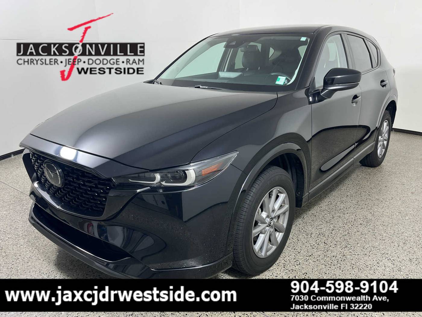 2024 Mazda CX-5 2.5 S Select — SUV — 10,754 mi — Jacksonville, FL