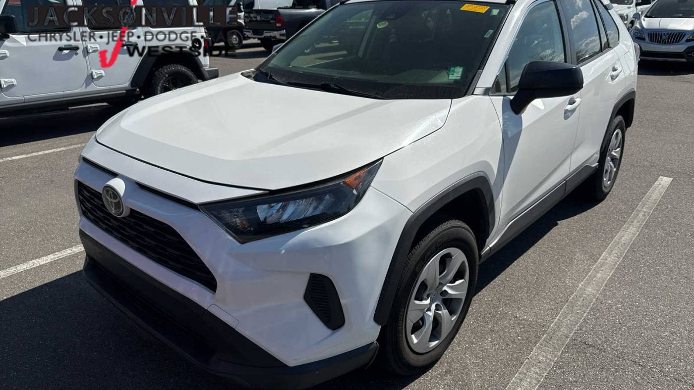 2019 Toyota RAV4 LE — SUV — 92,867 mi — Jacksonville, FL