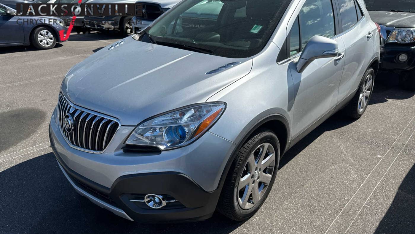 2014 Buick Encore Convenience — SUV — 45,298 mi — Jacksonville, FL