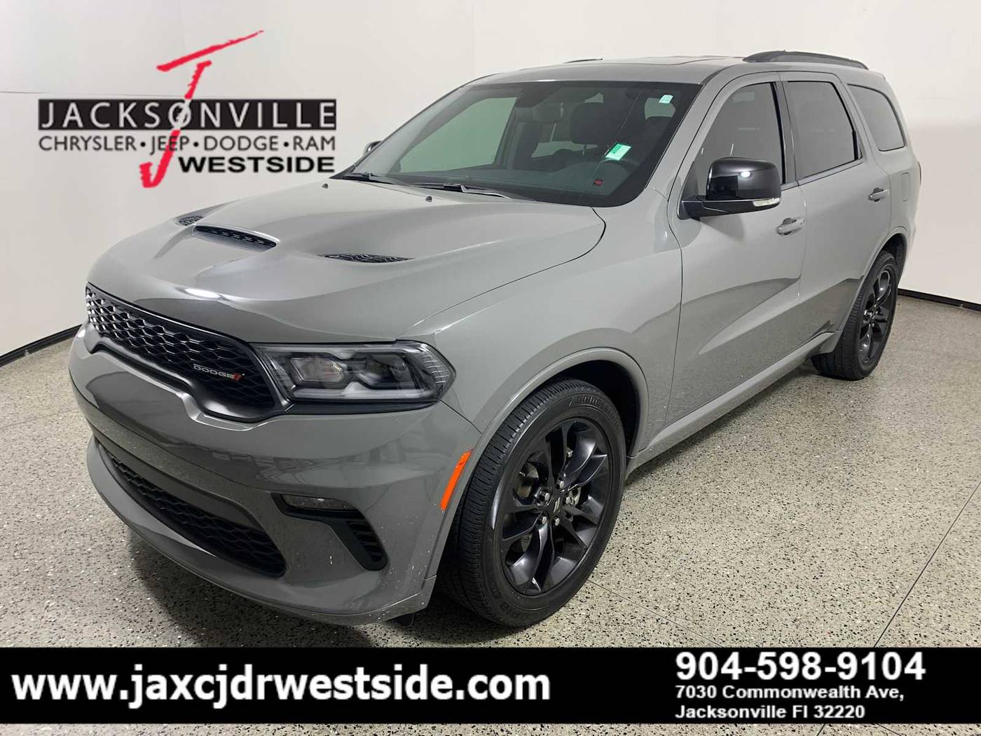 2021 Dodge Durango GT Plus — SUV — 44,026 mi — Jacksonville, FL