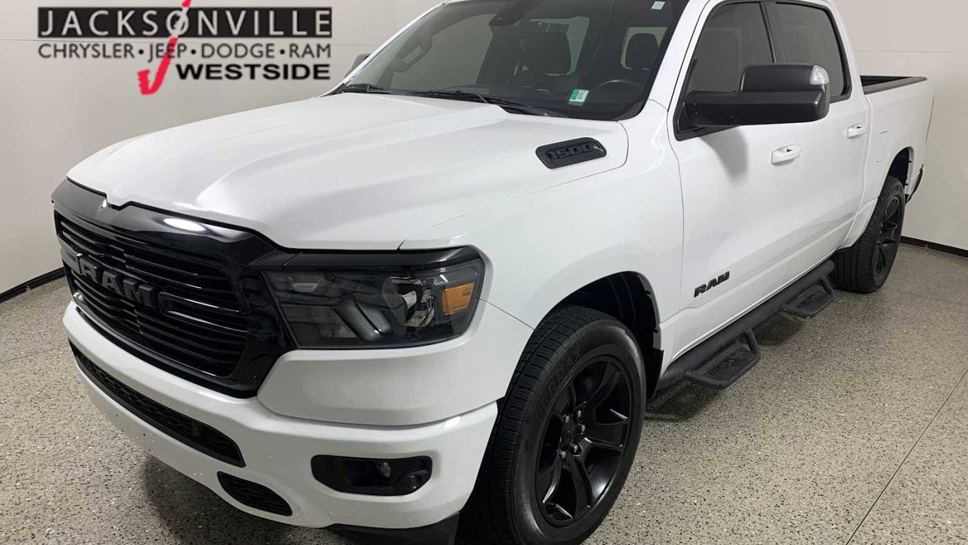 2020 Ram 1500 Big Horn — Pickup Truck — 57,827 mi — Jacksonville, FL