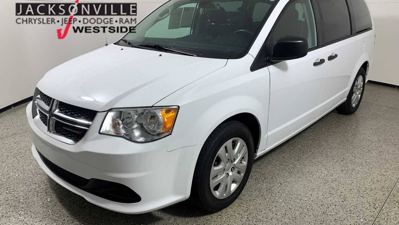 2020 Dodge Grand Caravan SE — Minivan — 15,488 mi — Jacksonville, FL