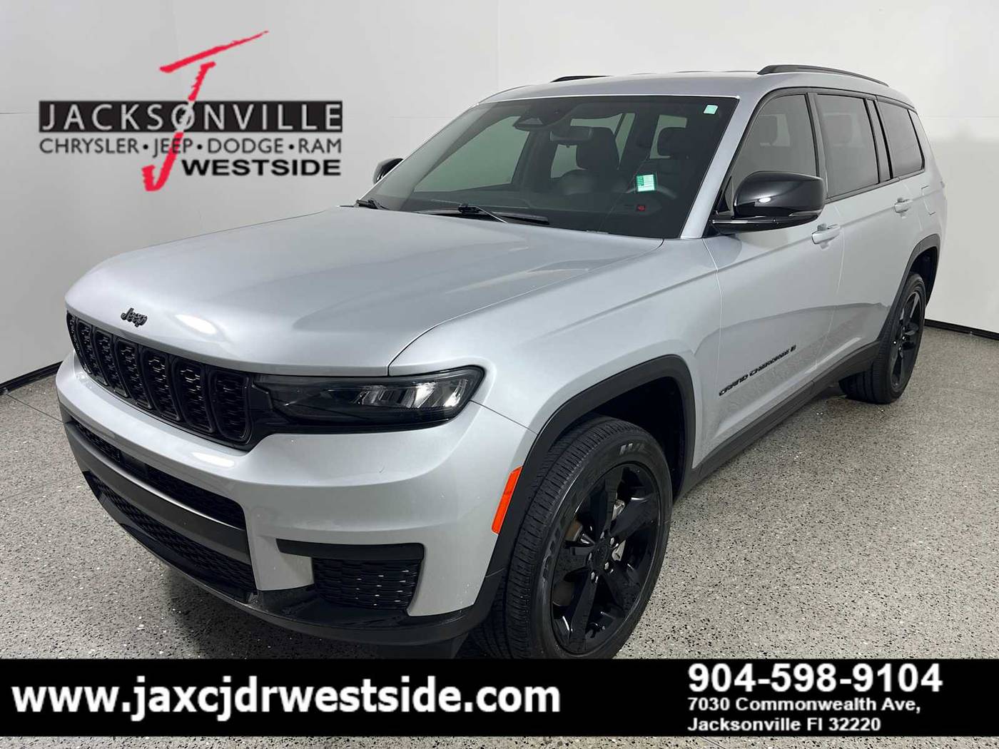 2023 Jeep Grand Cherokee Altitude — SUV — 42,036 mi — Jacksonville, FL