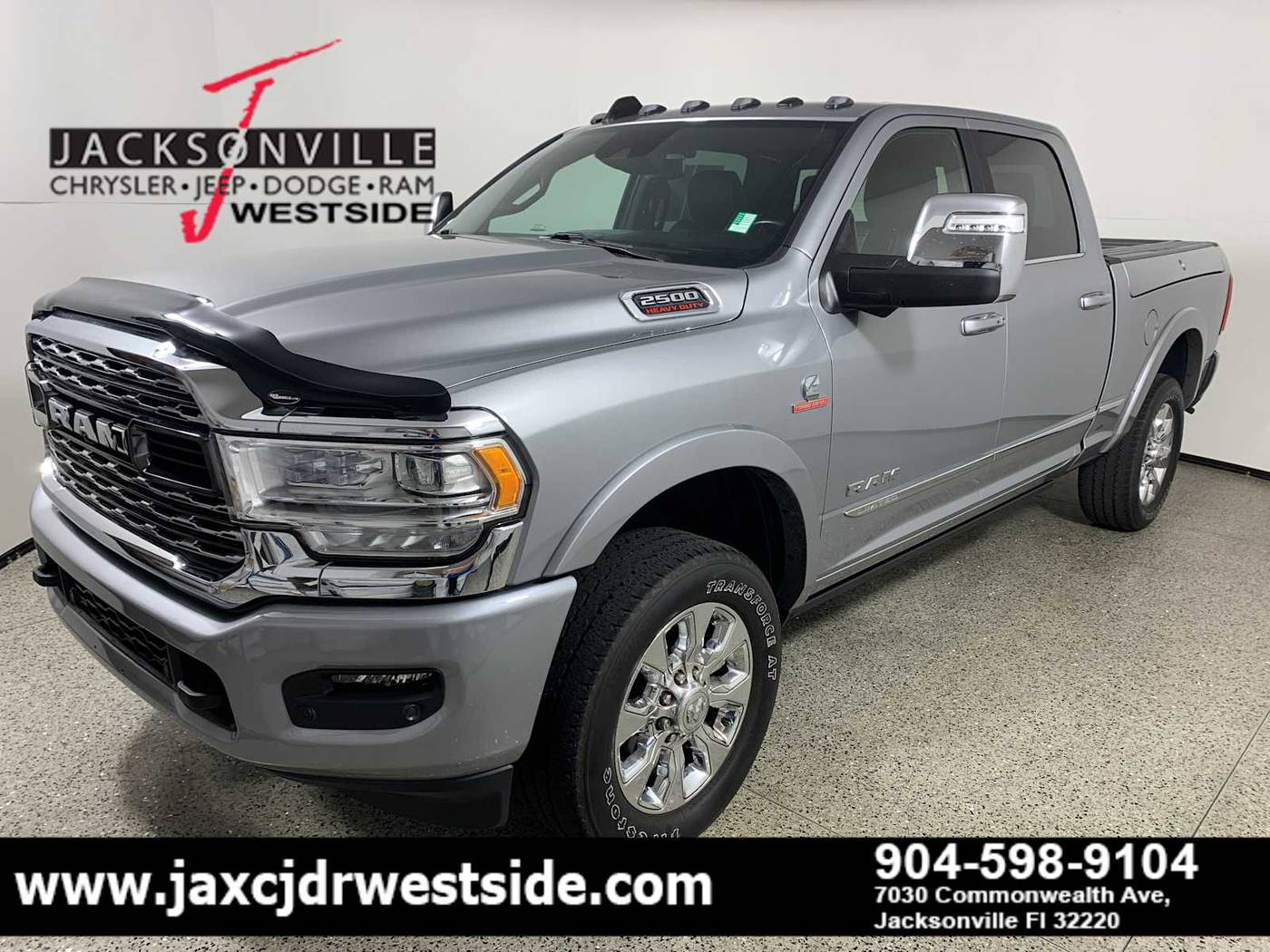 2024 Ram 2500 Limited — Pickup Truck — 28,762 mi — Jacksonville, FL