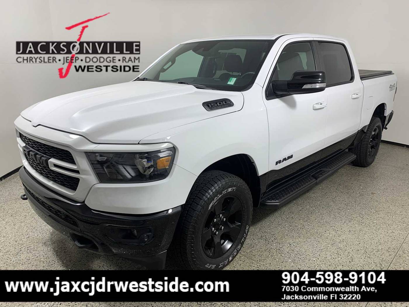 2022 Ram 1500 Big Horn — Pickup Truck — 14,356 mi — Jacksonville, FL