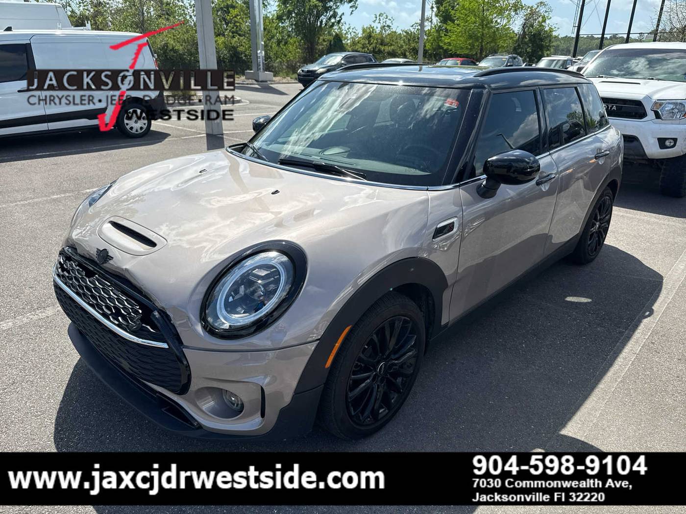 2022 MINI Clubman Cooper S — Wagon — 35,270 mi — Jacksonville, FL