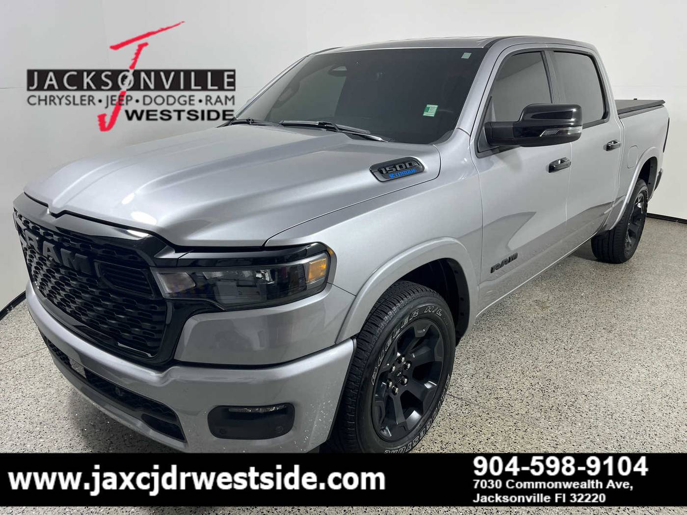 2025 Ram 1500 Big Horn — Pickup Truck — 14,009 mi — Jacksonville, FL