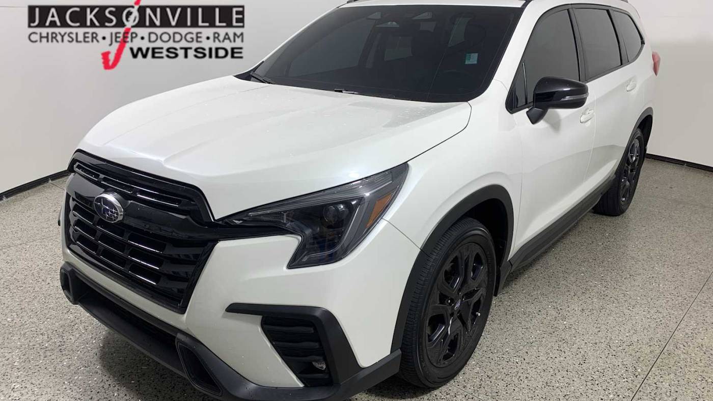 2023 Subaru Ascent Onyx Edition — SUV — 38,308 mi — Jacksonville, FL