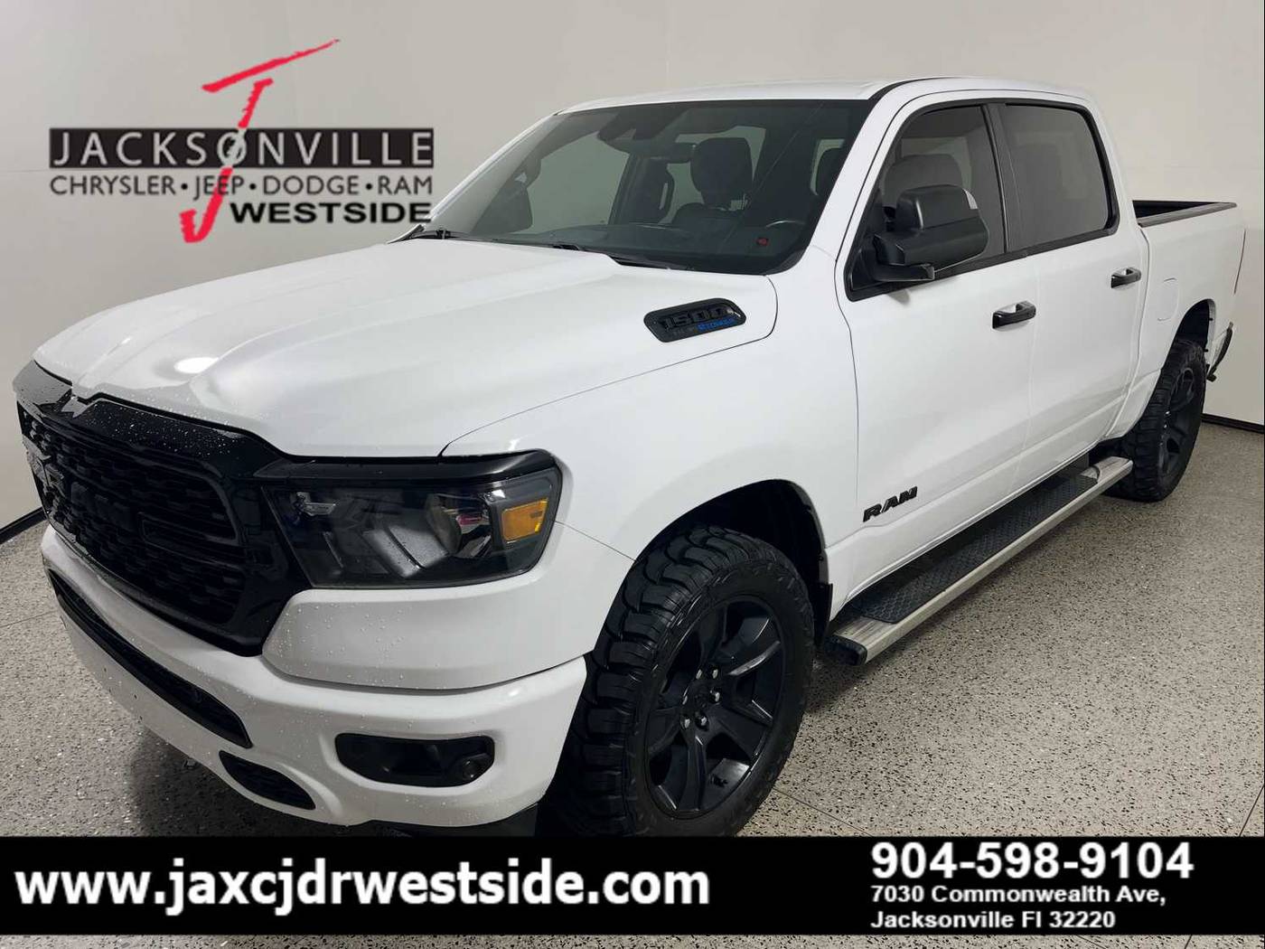 2024 Ram 1500 Big Horn — Pickup Truck — 25,026 mi — Jacksonville, FL