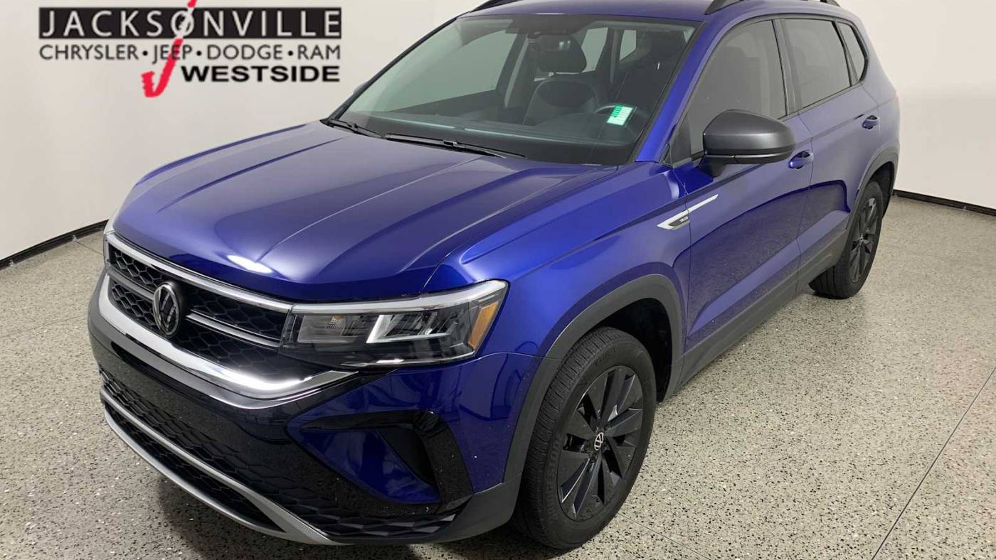2023 Volkswagen Taos S — SUV — 33,085 mi — Jacksonville, FL