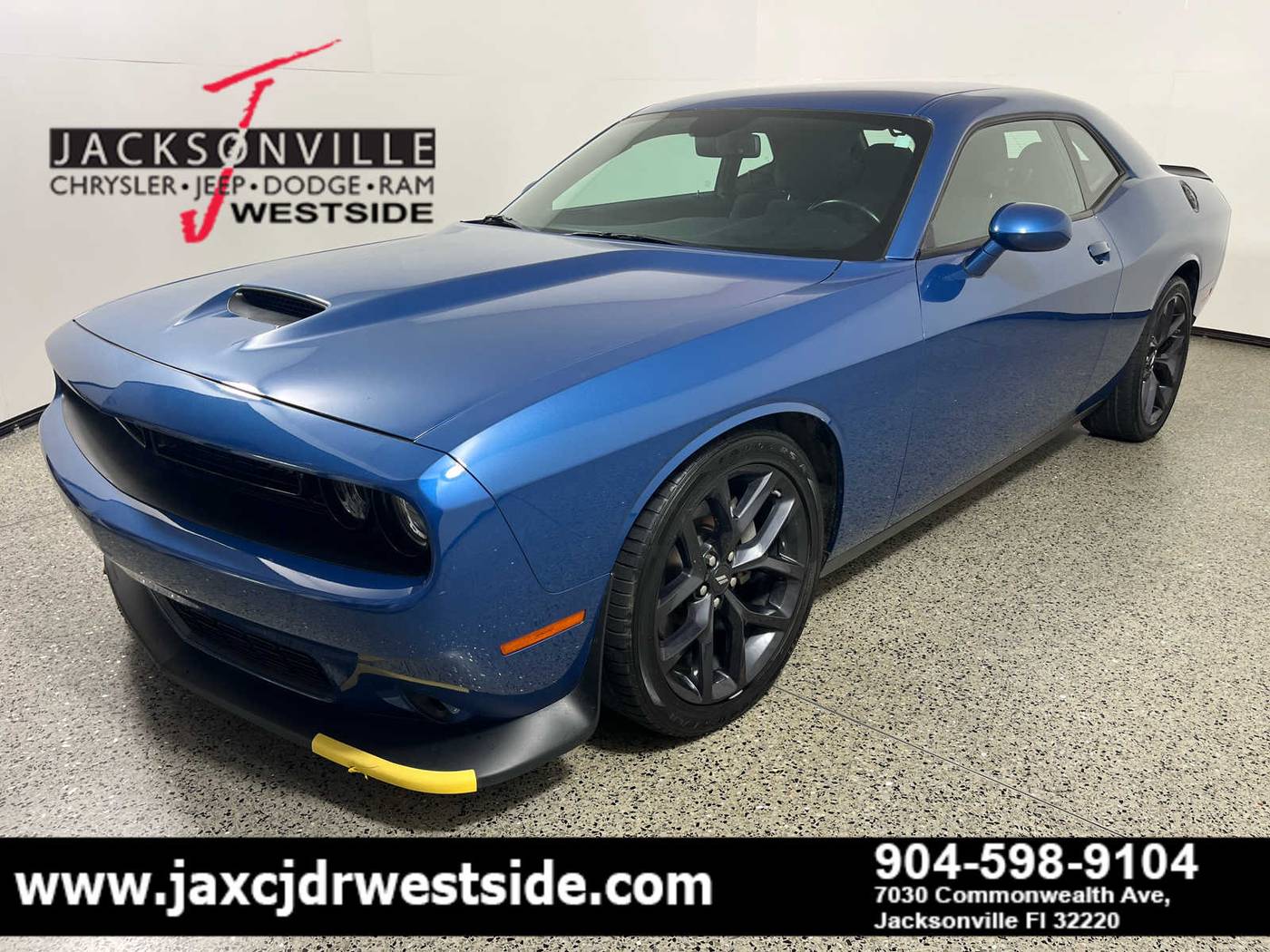 2023 Dodge Challenger GT — Coupe — 18,445 mi — Jacksonville, FL