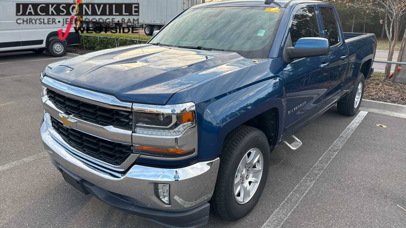 2016 Chevrolet Silverado 1500 LT — Pickup Truck — 69,099 mi — Jacksonville, FL