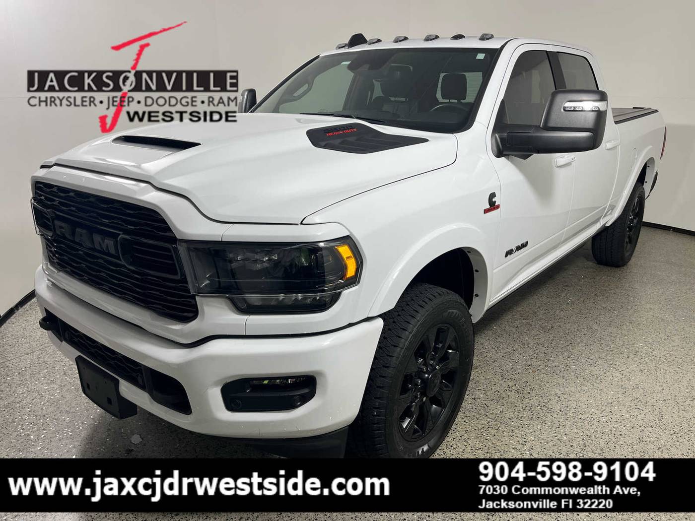2024 Ram 2500 Limited — Pickup Truck — 28,900 mi — Jacksonville, FL