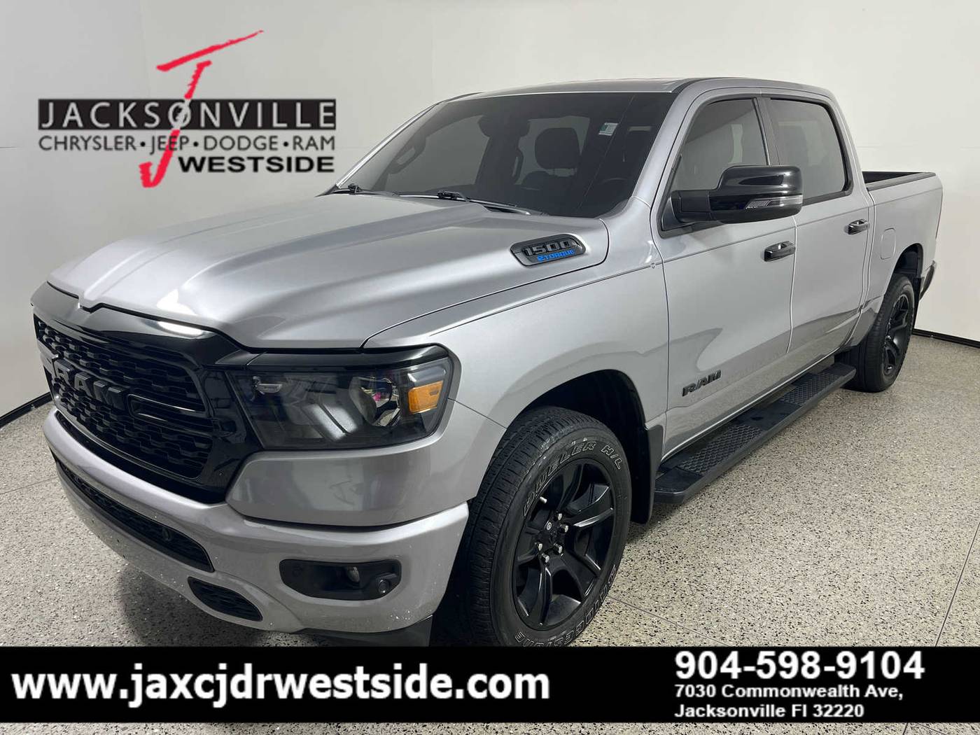 2023 Ram 1500 Big Horn — Pickup Truck — 22,233 mi — Jacksonville, FL
