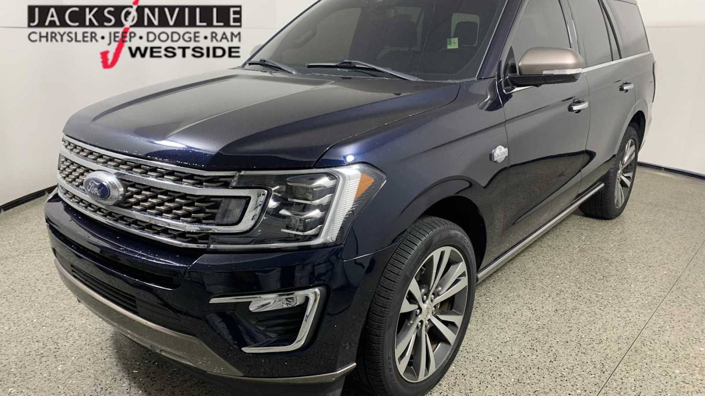 2021 Ford Expedition King Ranch — SUV — 52,526 mi — Jacksonville, FL