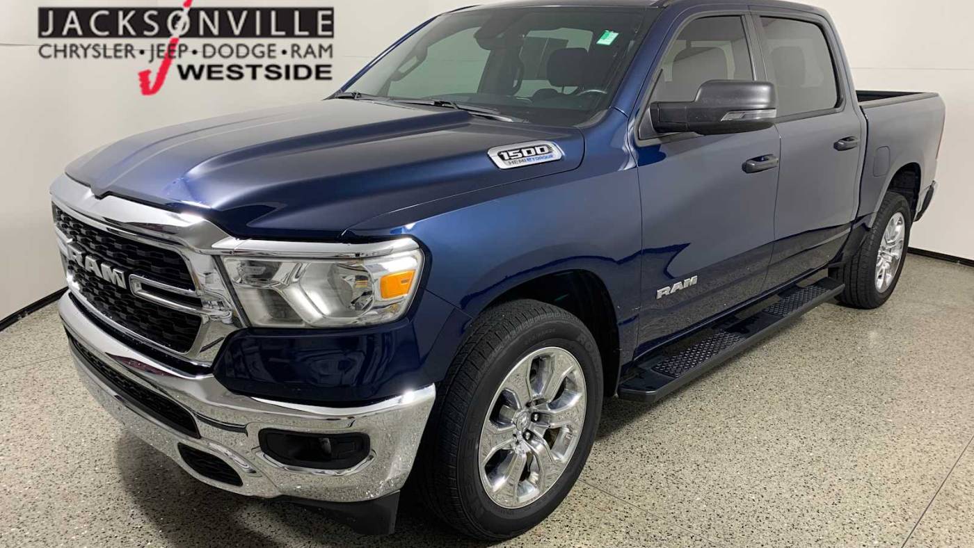 2023 Ram 1500 Big Horn — Pickup Truck — 56,256 mi — Jacksonville, FL