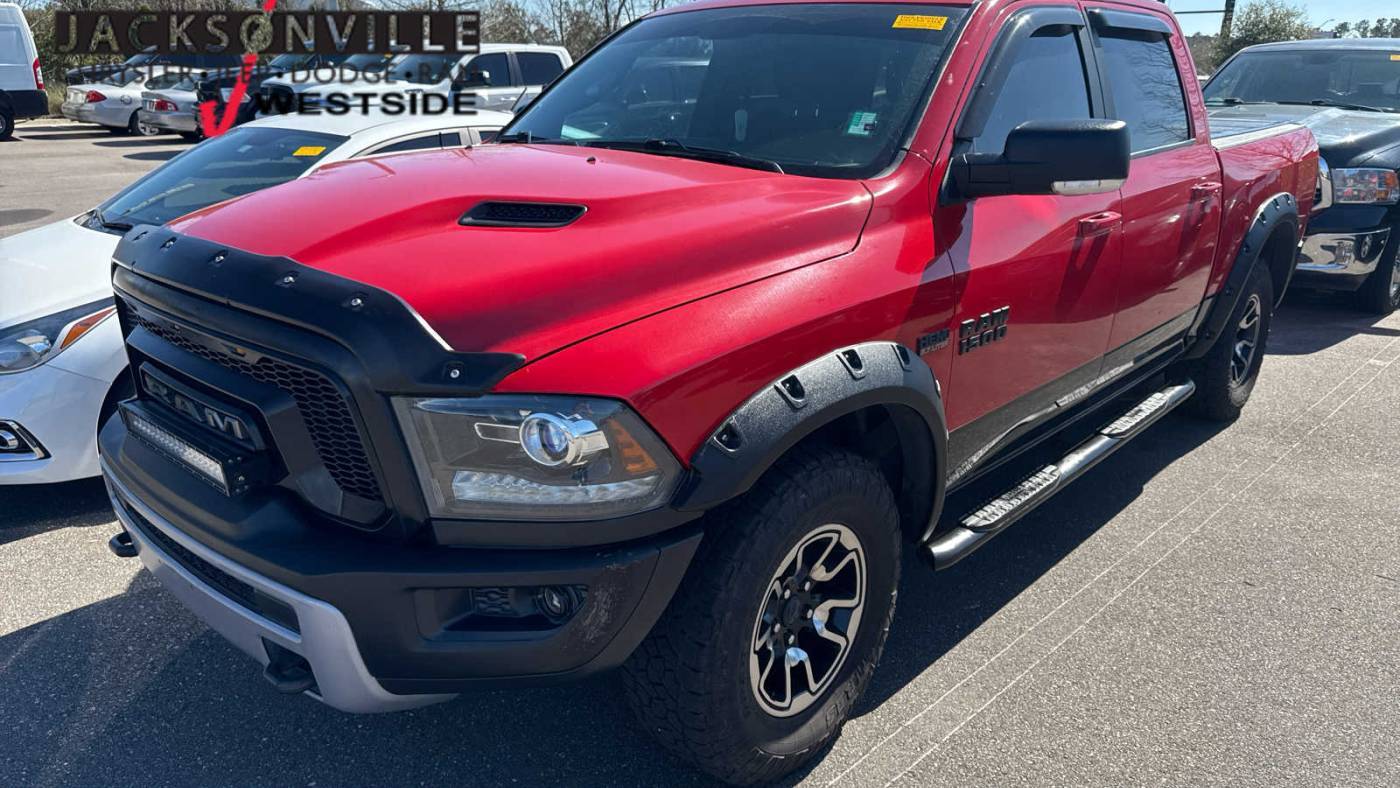 2017 Ram 1500 Rebel — Pickup Truck — 95,560 mi — Jacksonville, FL