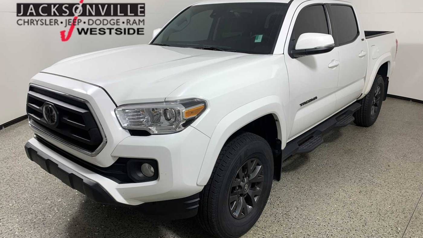2022 Toyota Tacoma SR5 — Pickup Truck — 62,519 mi — Jacksonville, FL